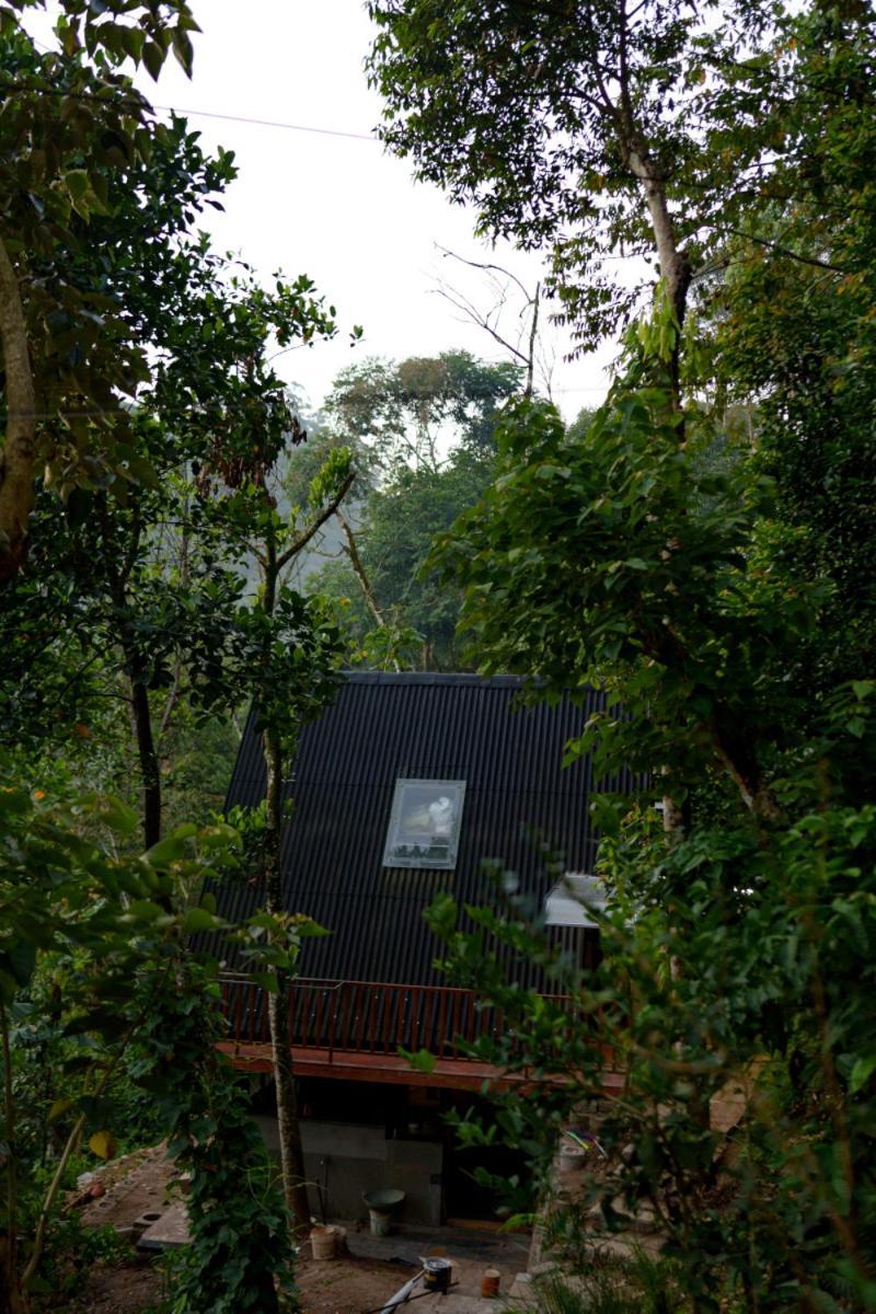 Aya Natural Udumbanshola Exterior photo